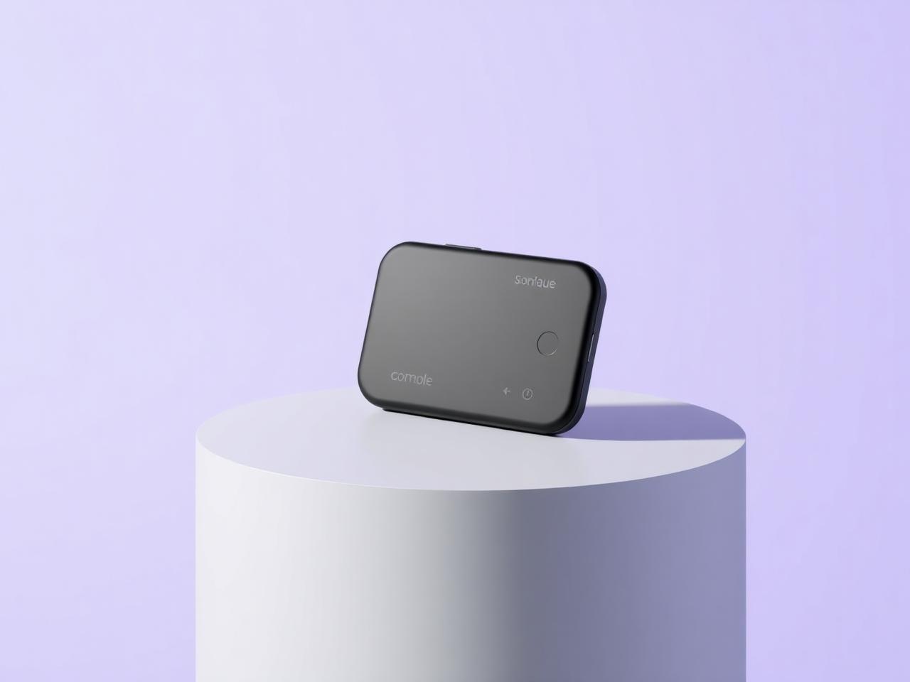 Demo campaign visual for Lumio Tech
